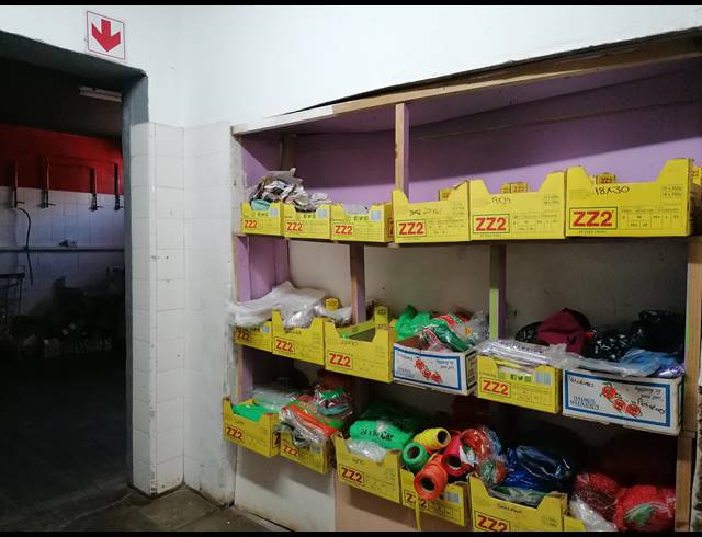 700M² BUSINESS FOR SALE IN STILFONTEIN EXT 2